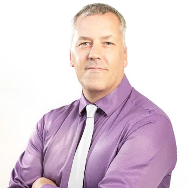 James Powers – Hypnotherapist at Pure Health & Wellness Clinic Bassendean Perth