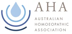 Australian Homoeopathic Association (AHA) – accredited practitioner at Pure Health and Wellness Clinic Bassendean